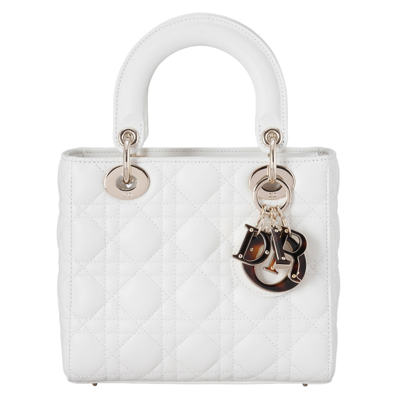 CHRISTIAN DIOR(USED)크리스찬디올 레이디디올 스몰 MY ABC